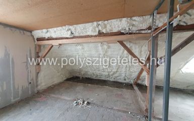 rezsicsökkentés, purhab szigetelés, szigetelés kaposvár, fődém szigetelés, lapostető szigetelés