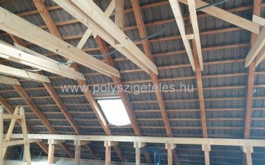 Otthonfelújítási program - ház szigetelés