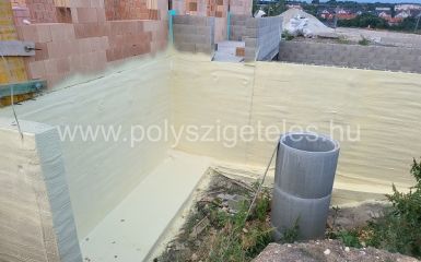 purhab szigetelés, szigetelés kaposvár, fődém szigetelés, lapostető szigetelés